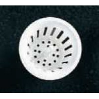 Plasdent CUSPIDOR STRAINERS (144pcs/Box) Fits A-Dec Casade & Performer Cuspidors Bowls (Diameter 1 ⅝")